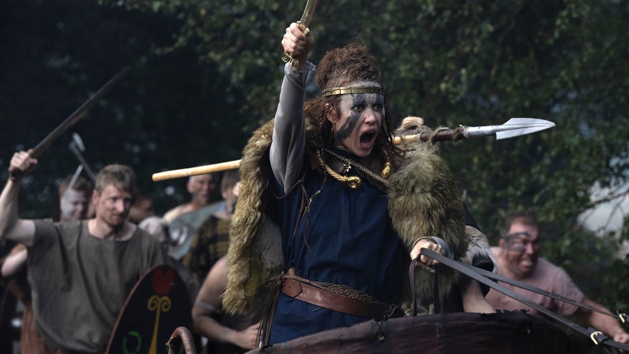 Boudica (2023) backdrop artwork