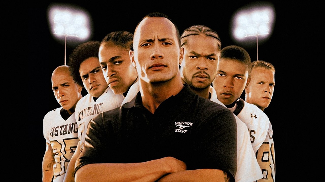 Gridiron Gang (2006) backdrop artwork