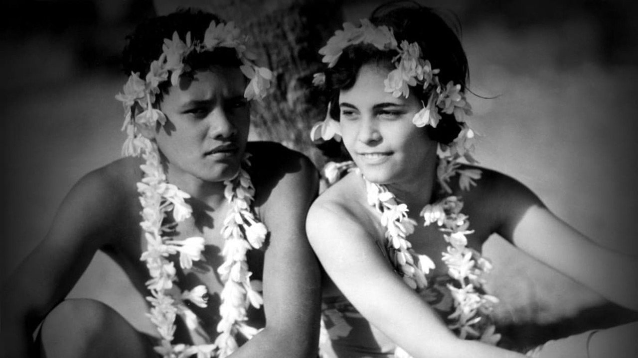 Tabu: A Story of the South Seas (1931) backdrop artwork