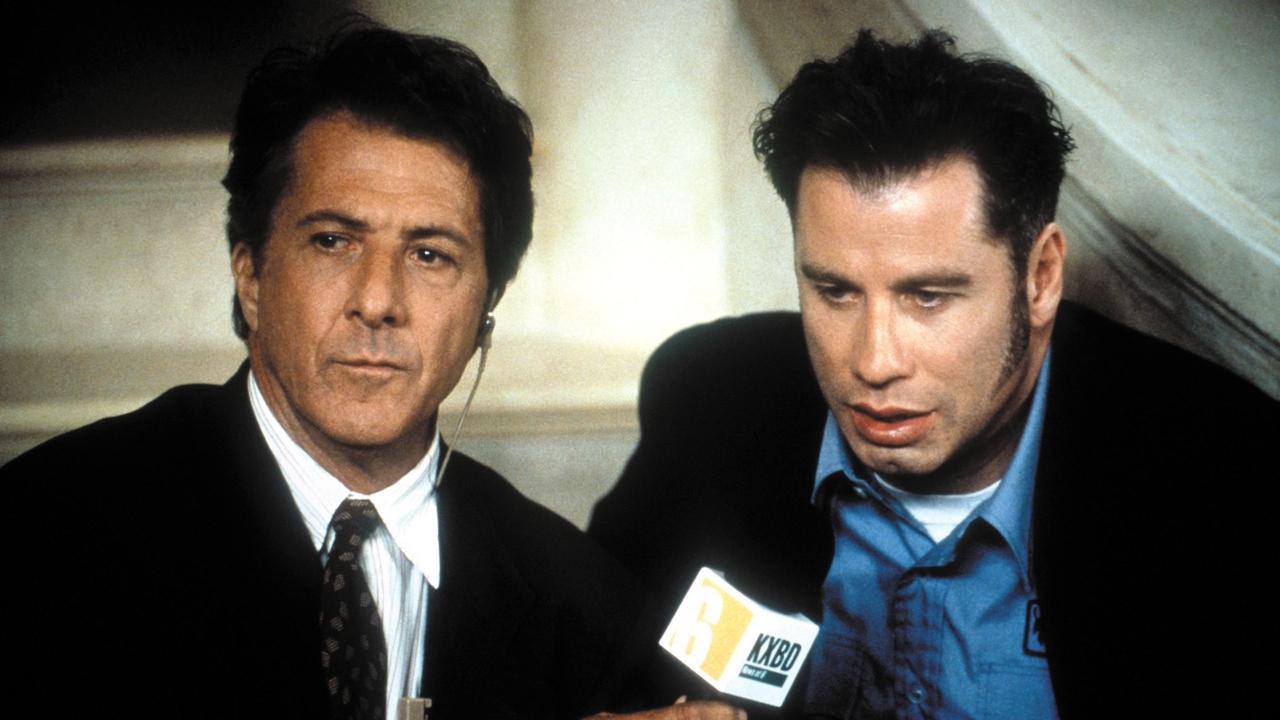 Mad City (1997) backdrop artwork