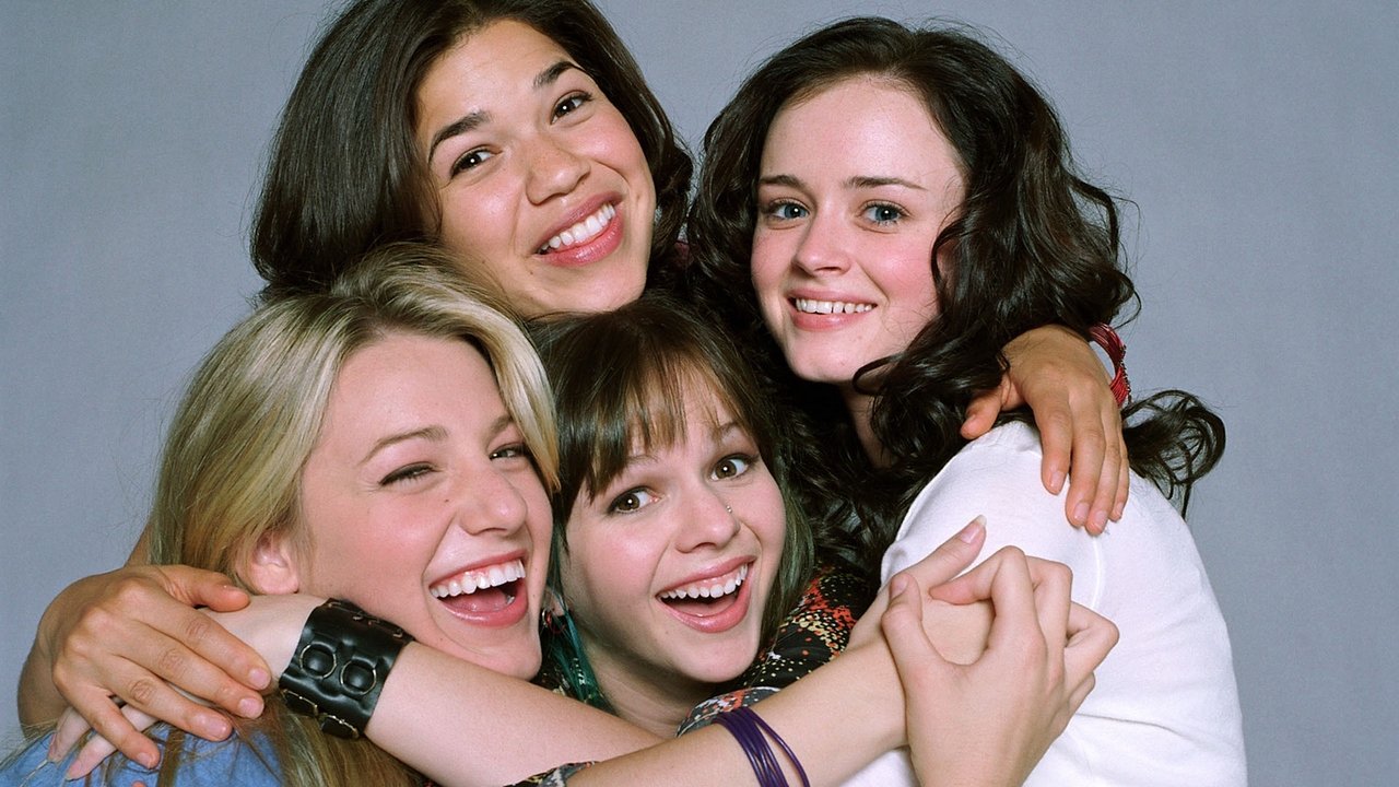 The Sisterhood of the Traveling Pants (2005) backdrop artwork
