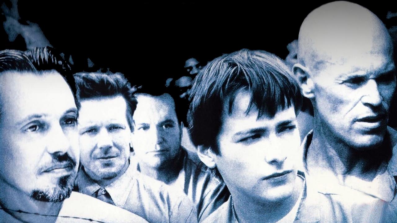 Animal Factory (2000) backdrop artwork
