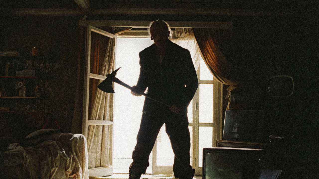 The Hills Have Eyes (2006) backdrop artwork