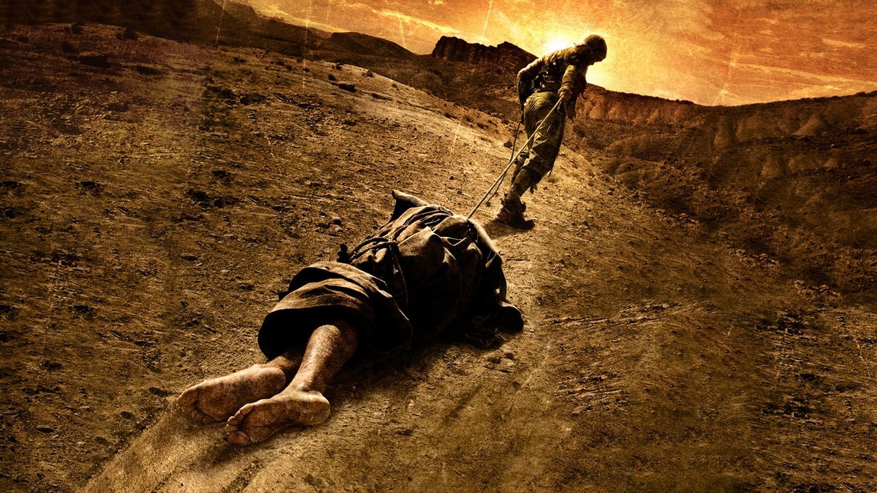 The Hills Have Eyes 2 (2007) backdrop artwork