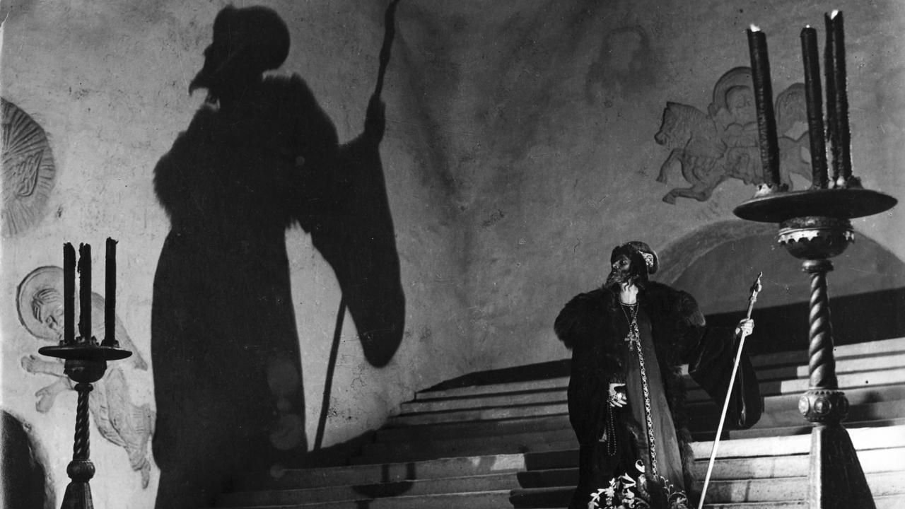 Ivan the Terrible, Part I (1944) backdrop artwork