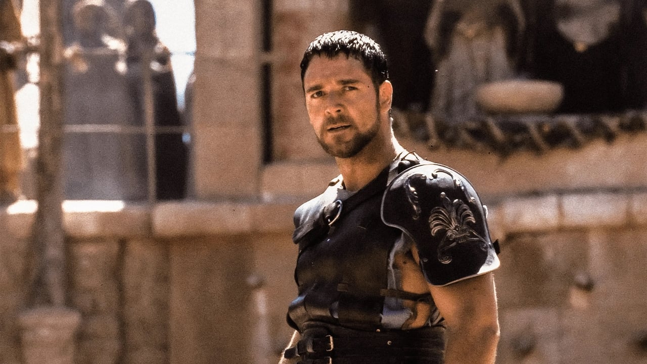 Gladiator (2000) backdrop artwork