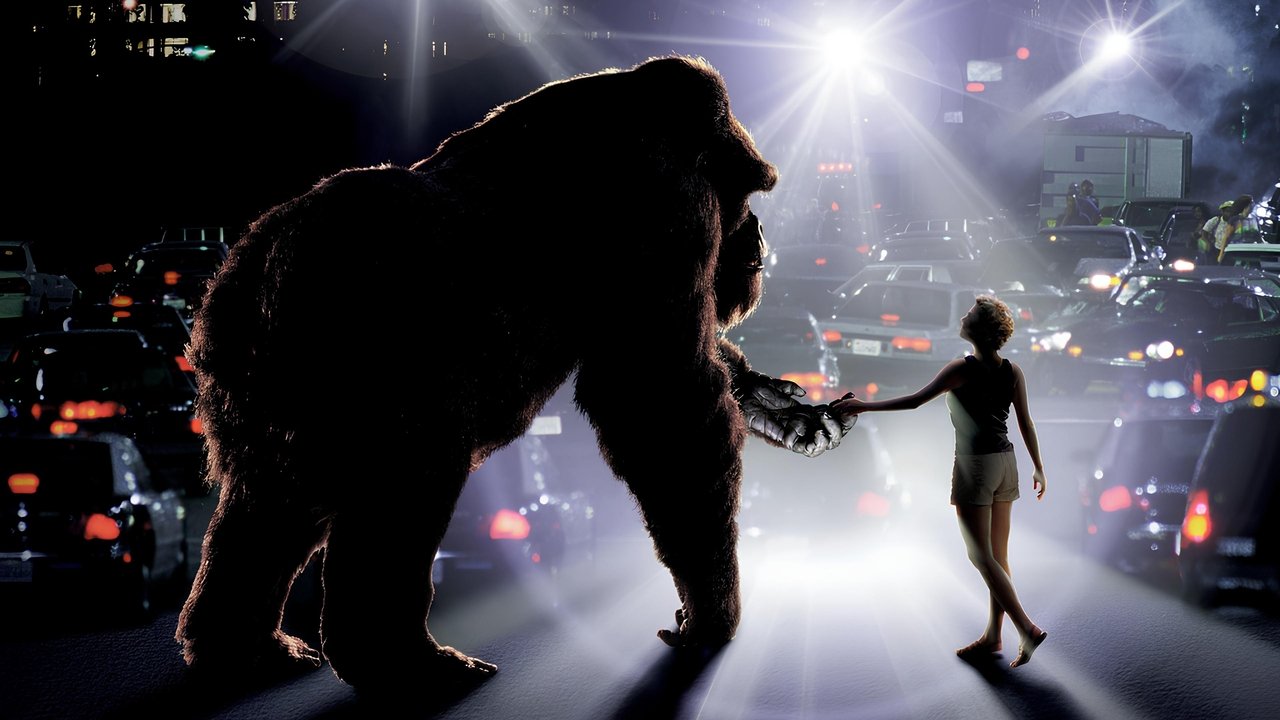 Mighty Joe Young (1998) backdrop artwork