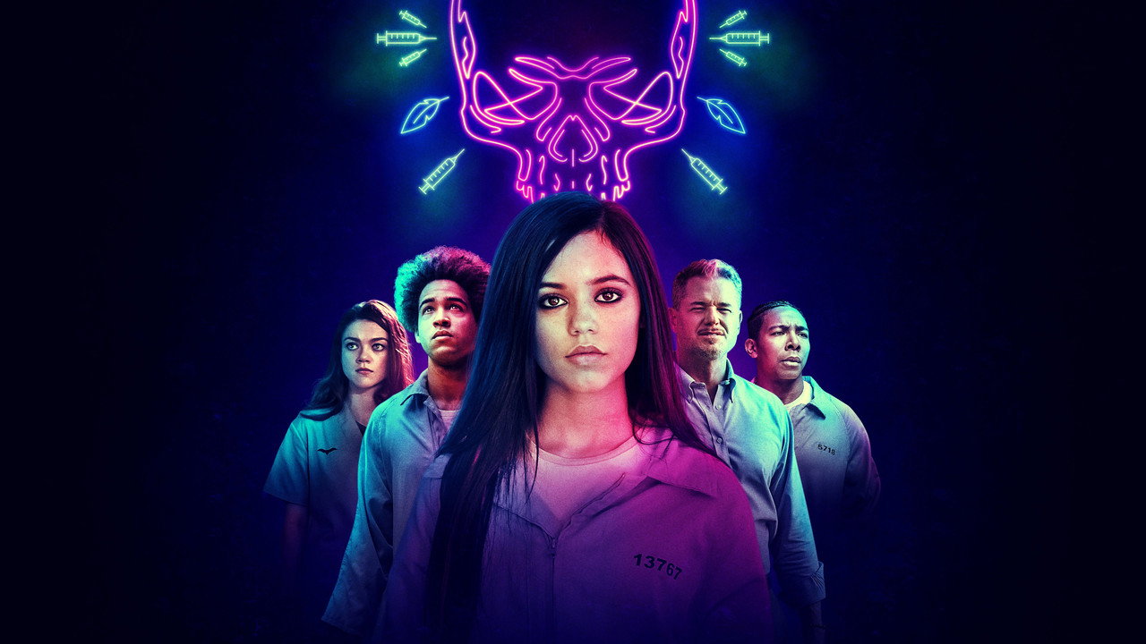 American Carnage (2022) backdrop artwork