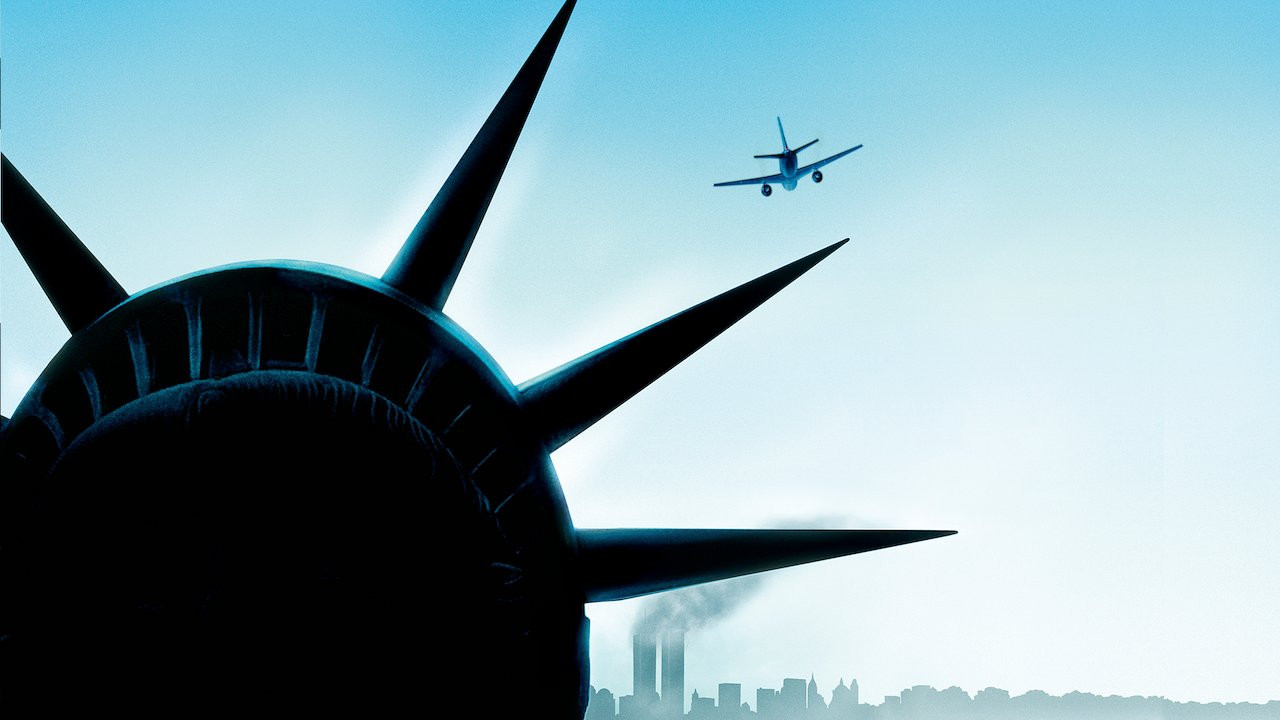 United 93 (2006) backdrop artwork