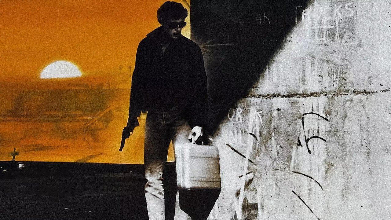 To Live and Die in L.A. (1985) backdrop artwork