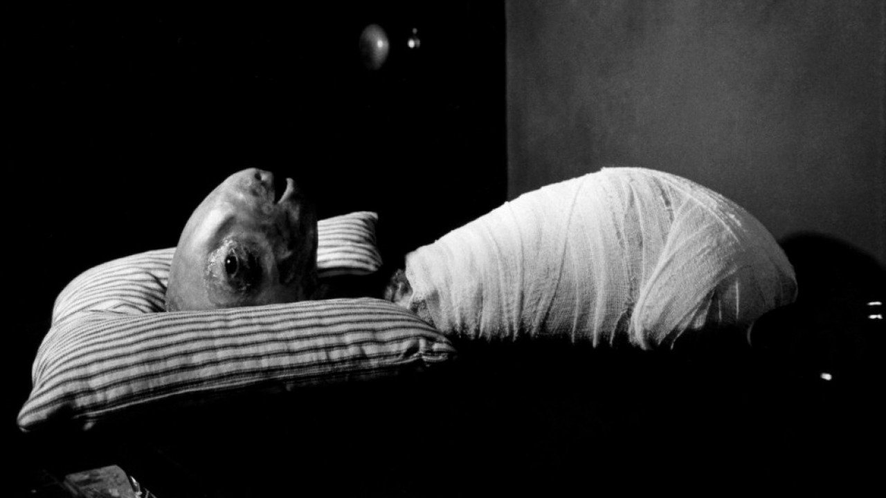 Eraserhead (1977) backdrop artwork