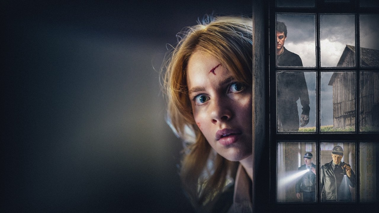 Girl at the Window (2022) backdrop artwork