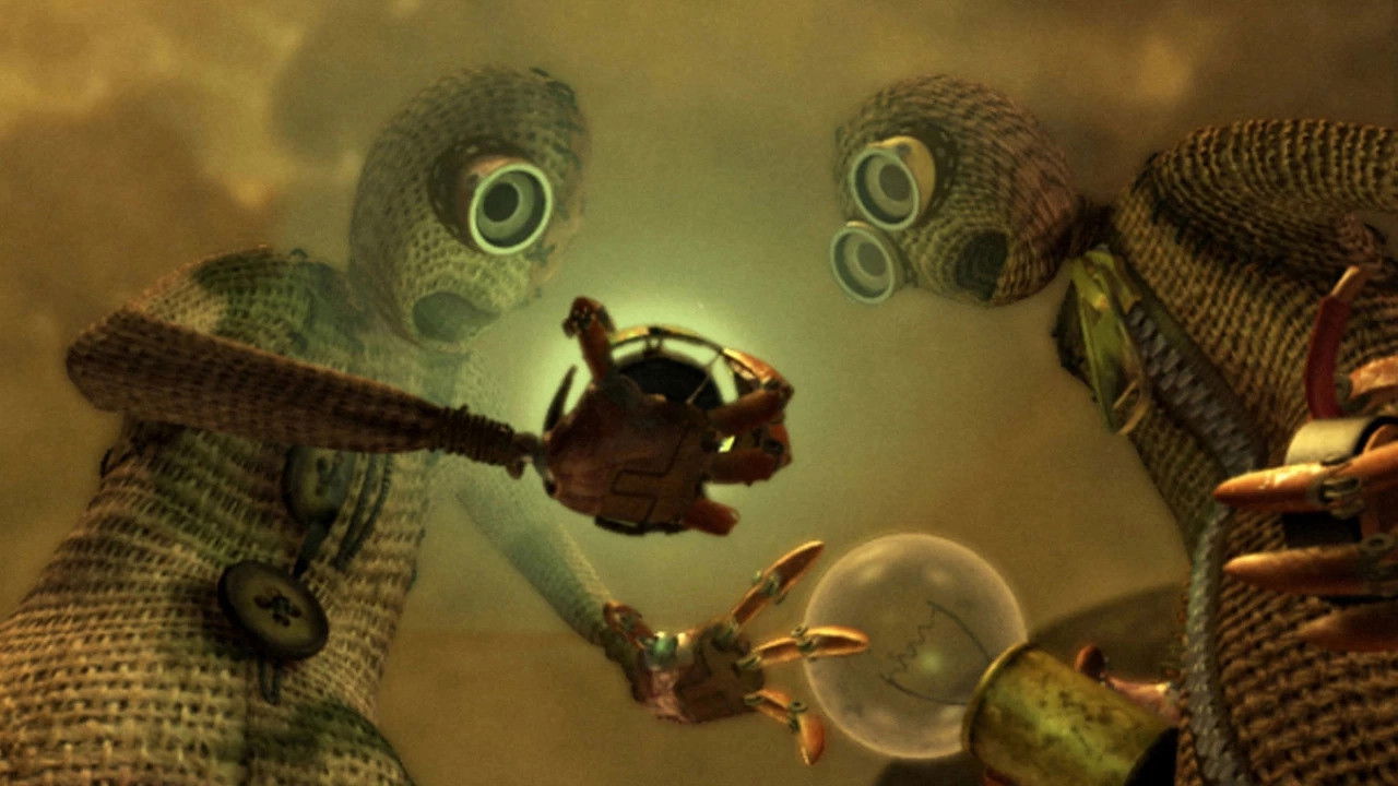9 (2005) backdrop artwork