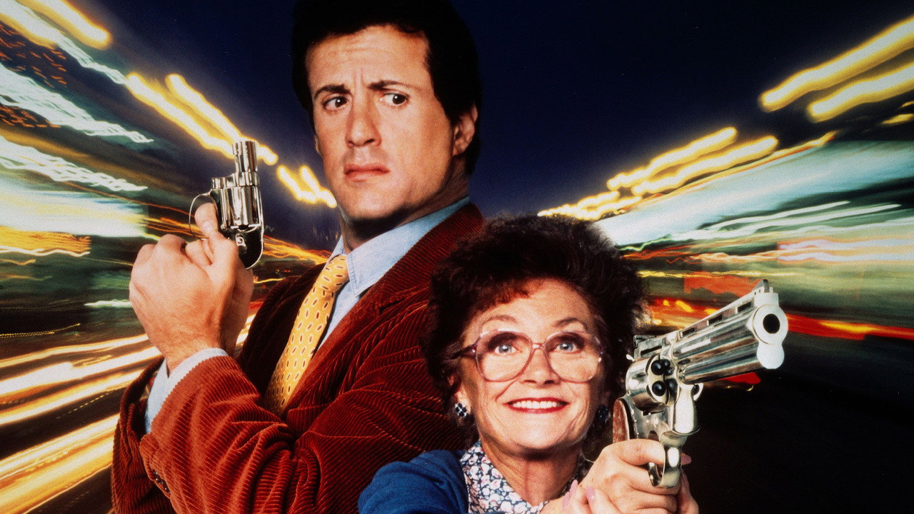Stop! Or My Mom Will Shoot (1992) backdrop artwork
