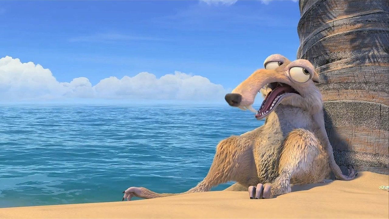 Scrat's Continental Crack-Up: Part 2 (2011) backdrop artwork