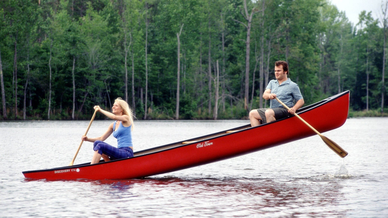 Shallow Hal (2001) backdrop artwork