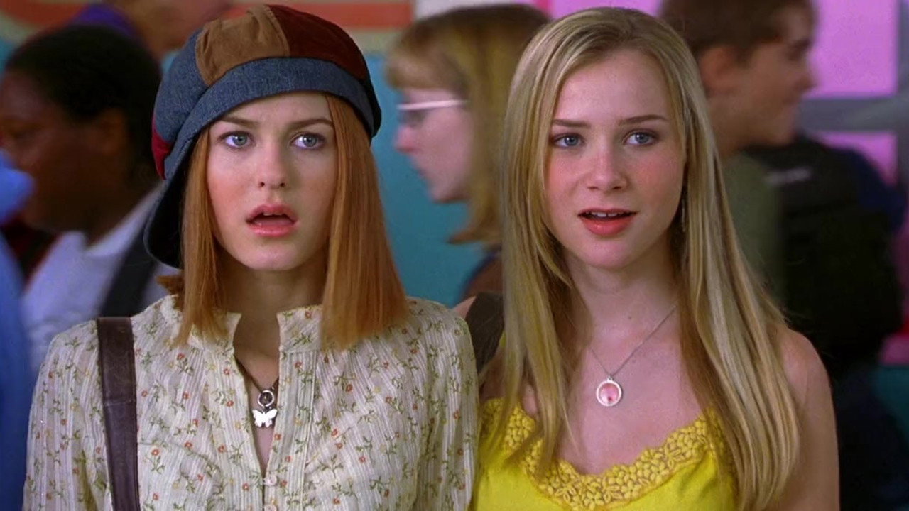 Sleepover (2004) backdrop artwork