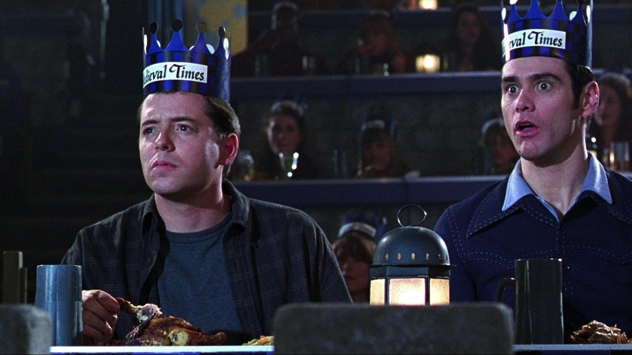 The Cable Guy (1996) backdrop artwork