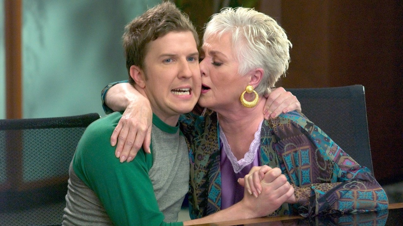Grandma's Boy (2006) backdrop artwork