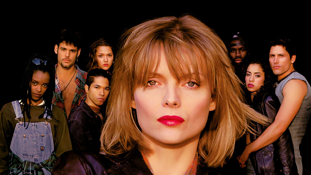 Dangerous Minds (1995) backdrop artwork