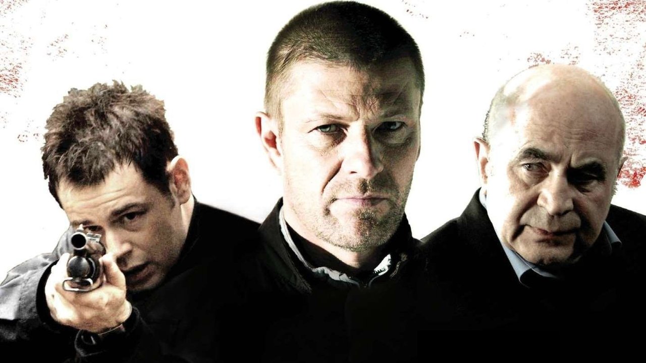 Outlaw (2007) backdrop artwork