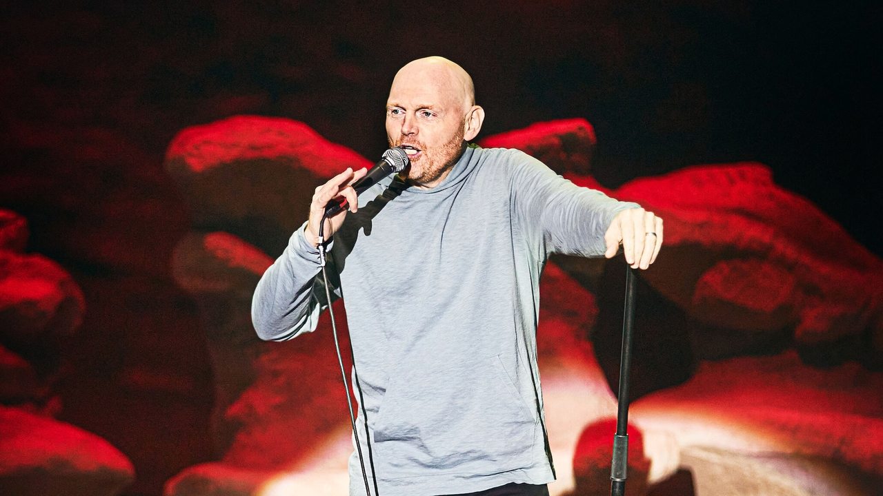 Bill Burr: Live at Red Rocks (2022) backdrop artwork