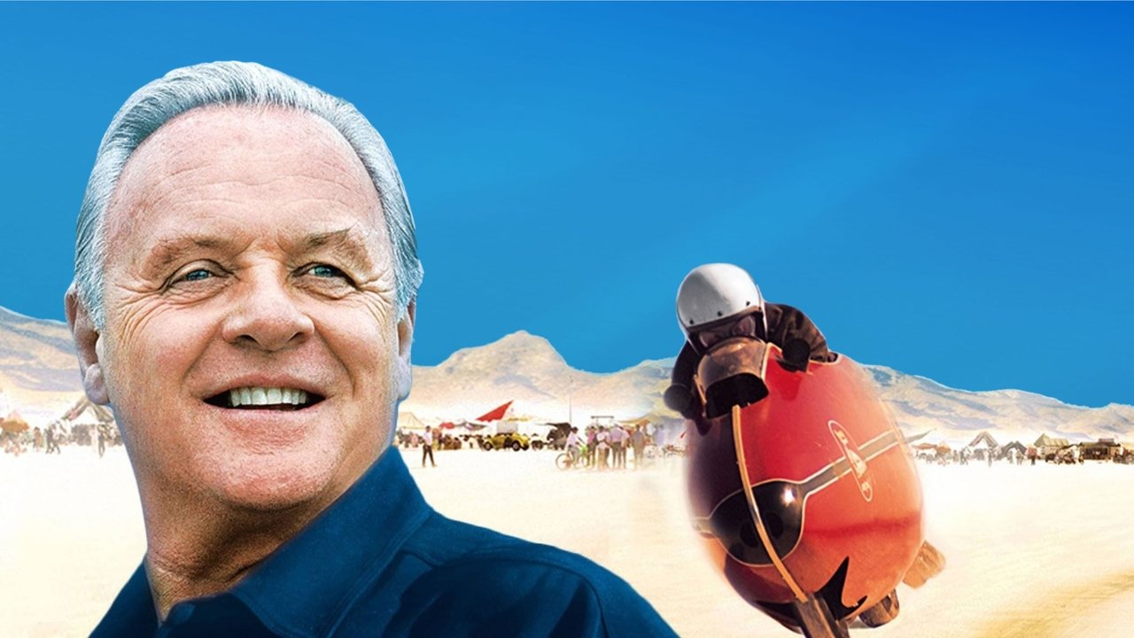 The World's Fastest Indian (2005) backdrop artwork