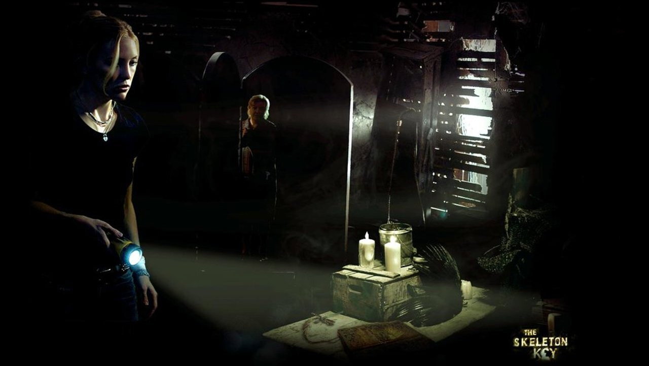 The Skeleton Key (2005) backdrop artwork