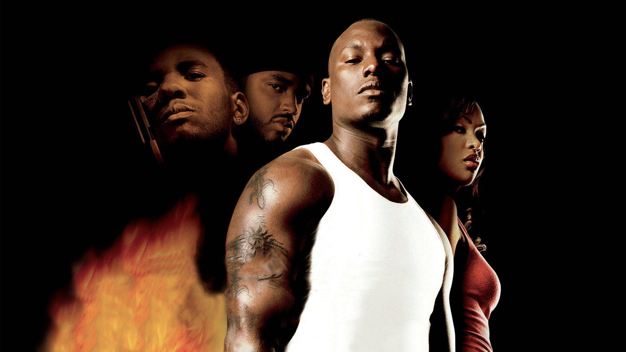 Waist Deep (2006) backdrop artwork