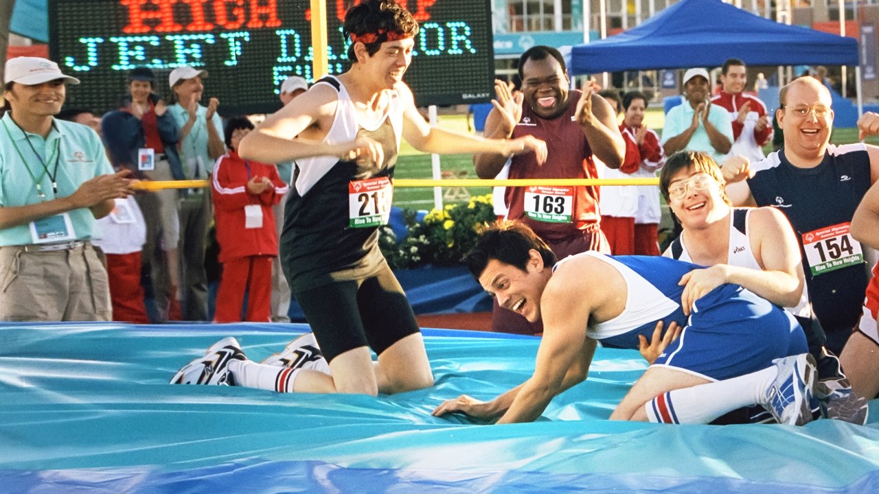 The Ringer (2005) backdrop artwork