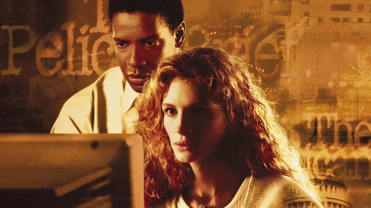 The Pelican Brief (1993) backdrop artwork
