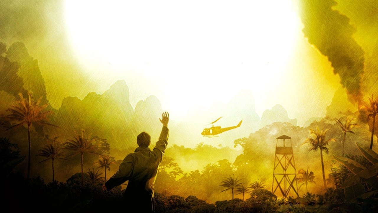 Rescue Dawn (2007) backdrop artwork