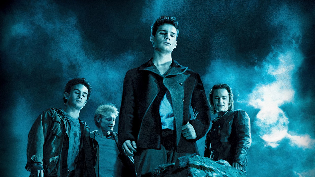 The Covenant (2006) backdrop artwork