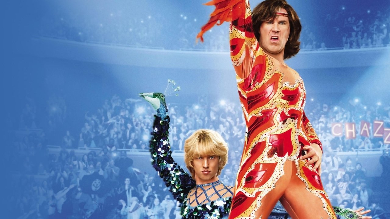 Blades of Glory (2007) backdrop artwork