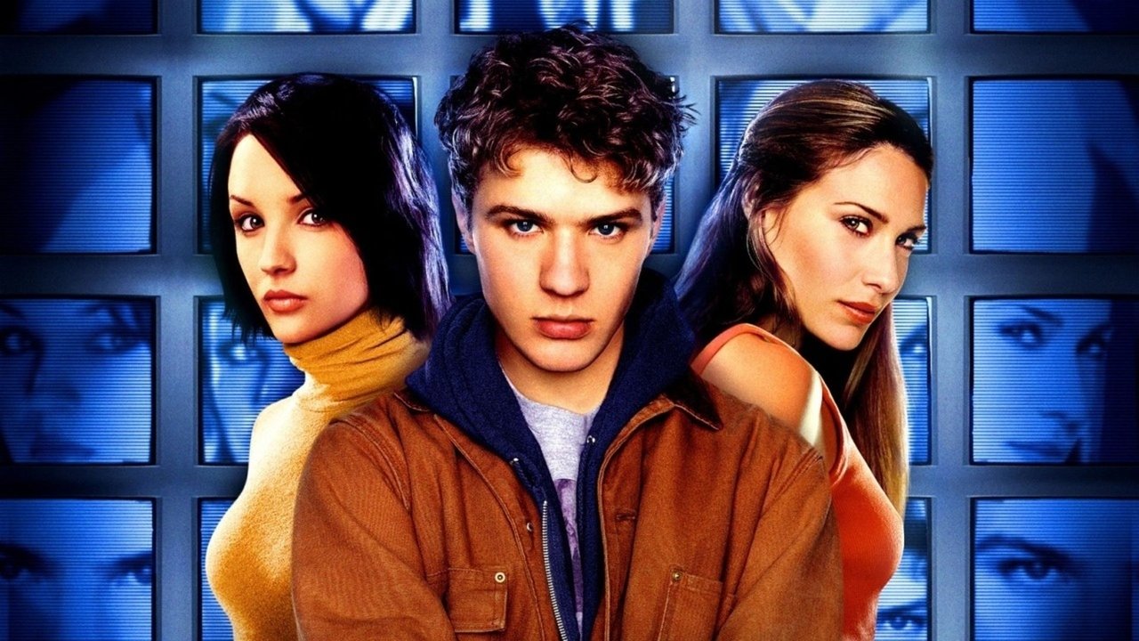 Antitrust (2001) backdrop artwork