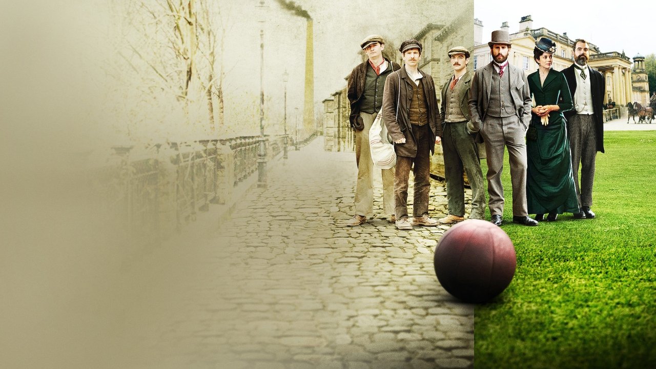 The English Game (2020) series backdrop artwork