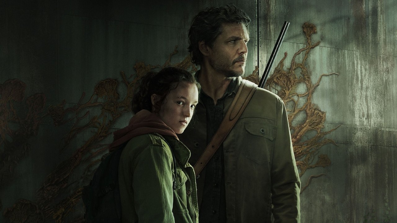 The Last of Us (2023) series backdrop artwork