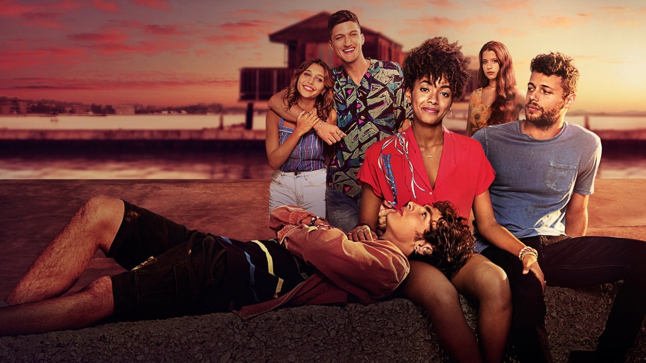 Summertime (2020) series backdrop artwork