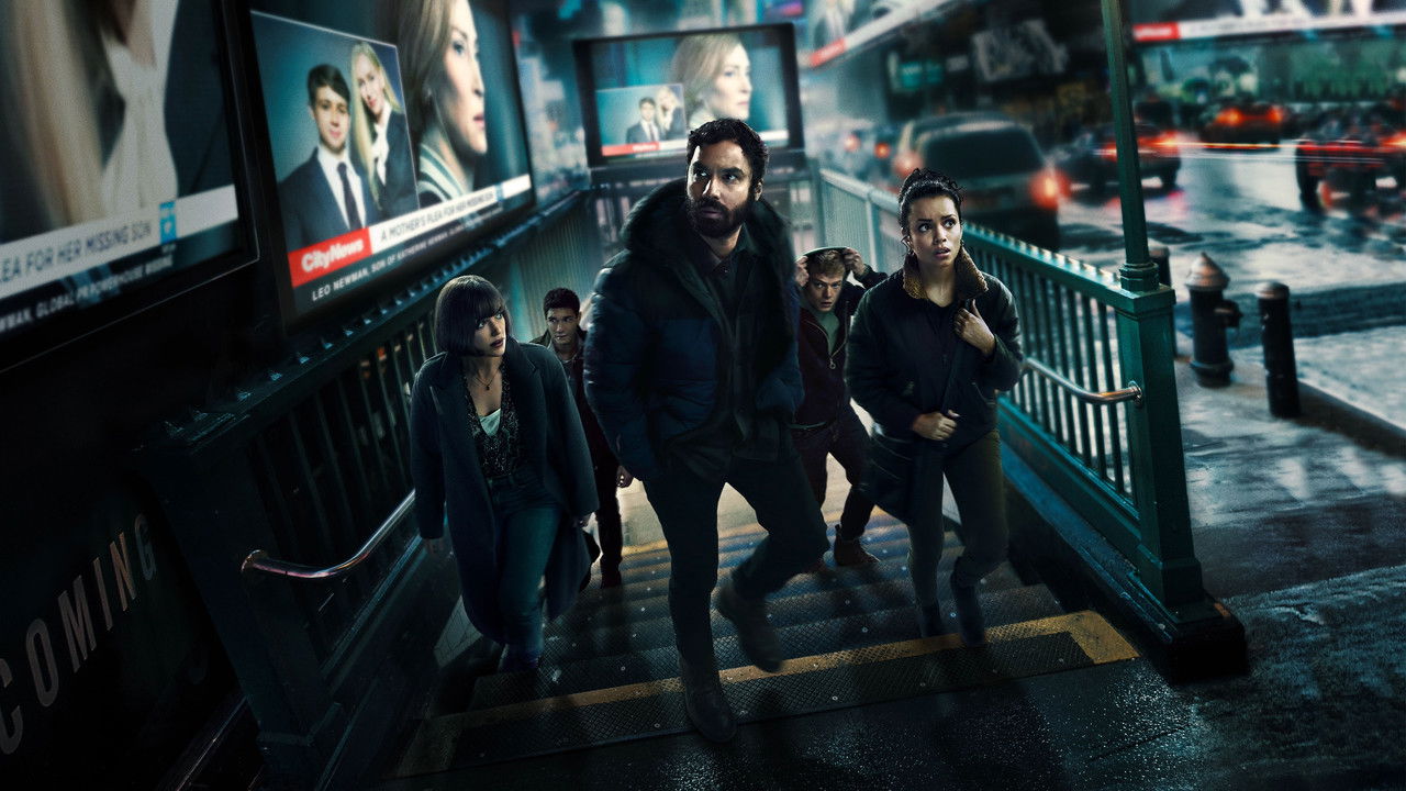 Suspicion (2022) series backdrop artwork