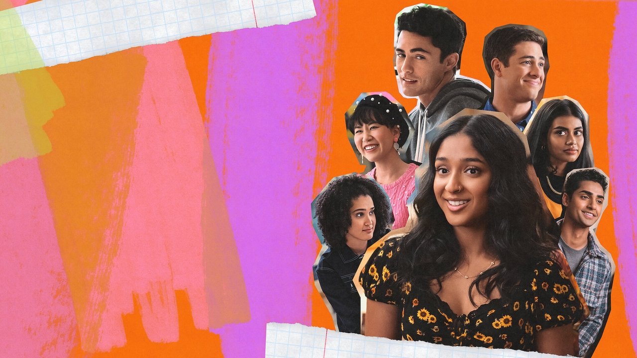 Never Have I Ever (2020) series backdrop artwork
