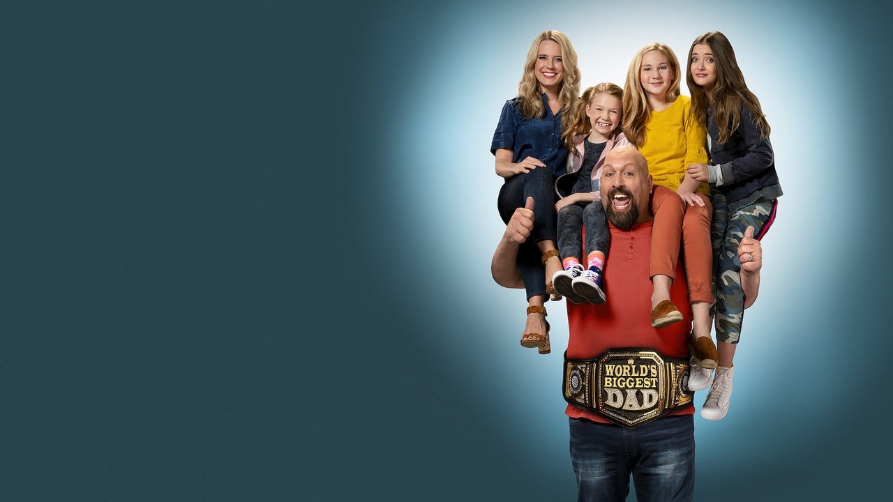 The Big Show Show (2020) series backdrop artwork