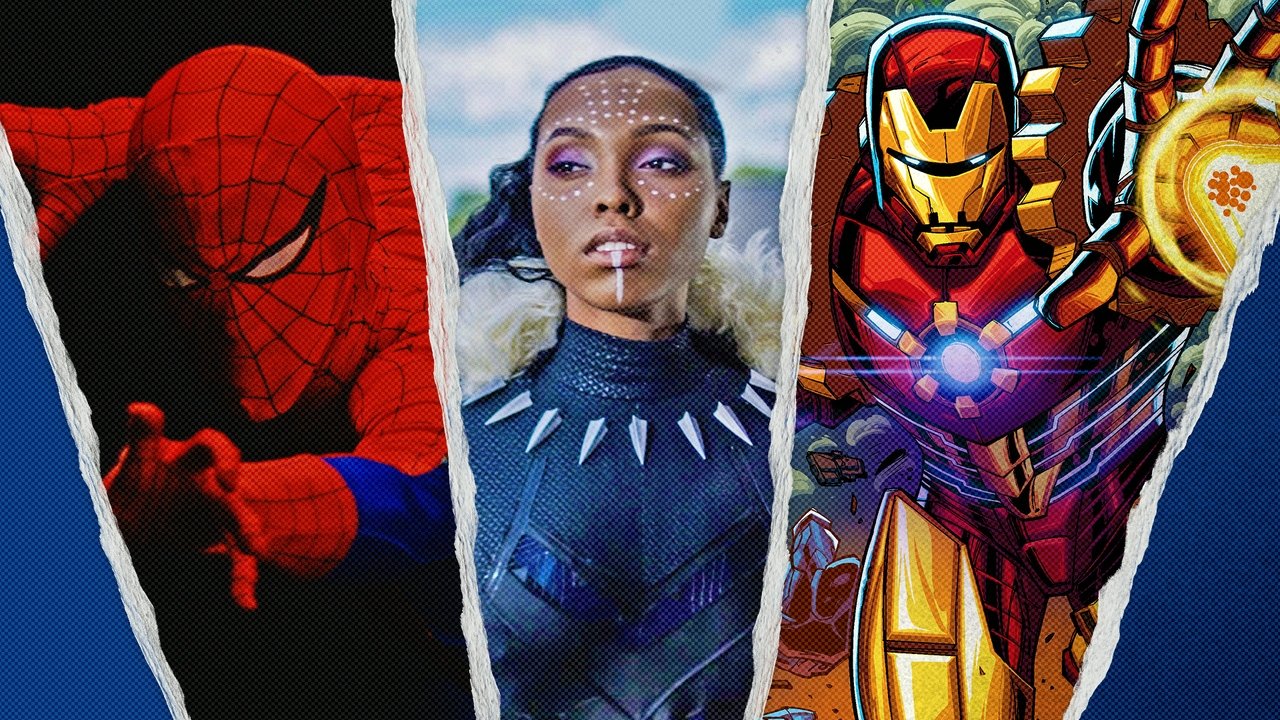 Marvel's 616 (2020) series backdrop artwork