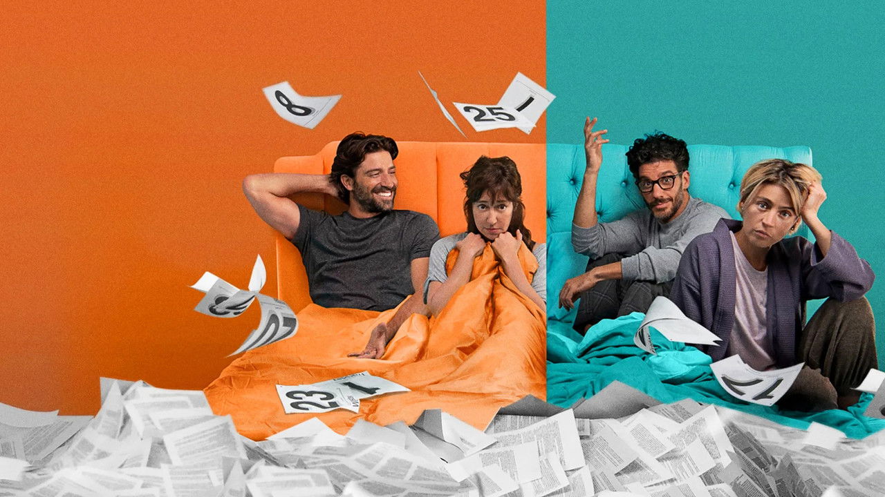 100 días para enamorarnos (2020) series backdrop artwork