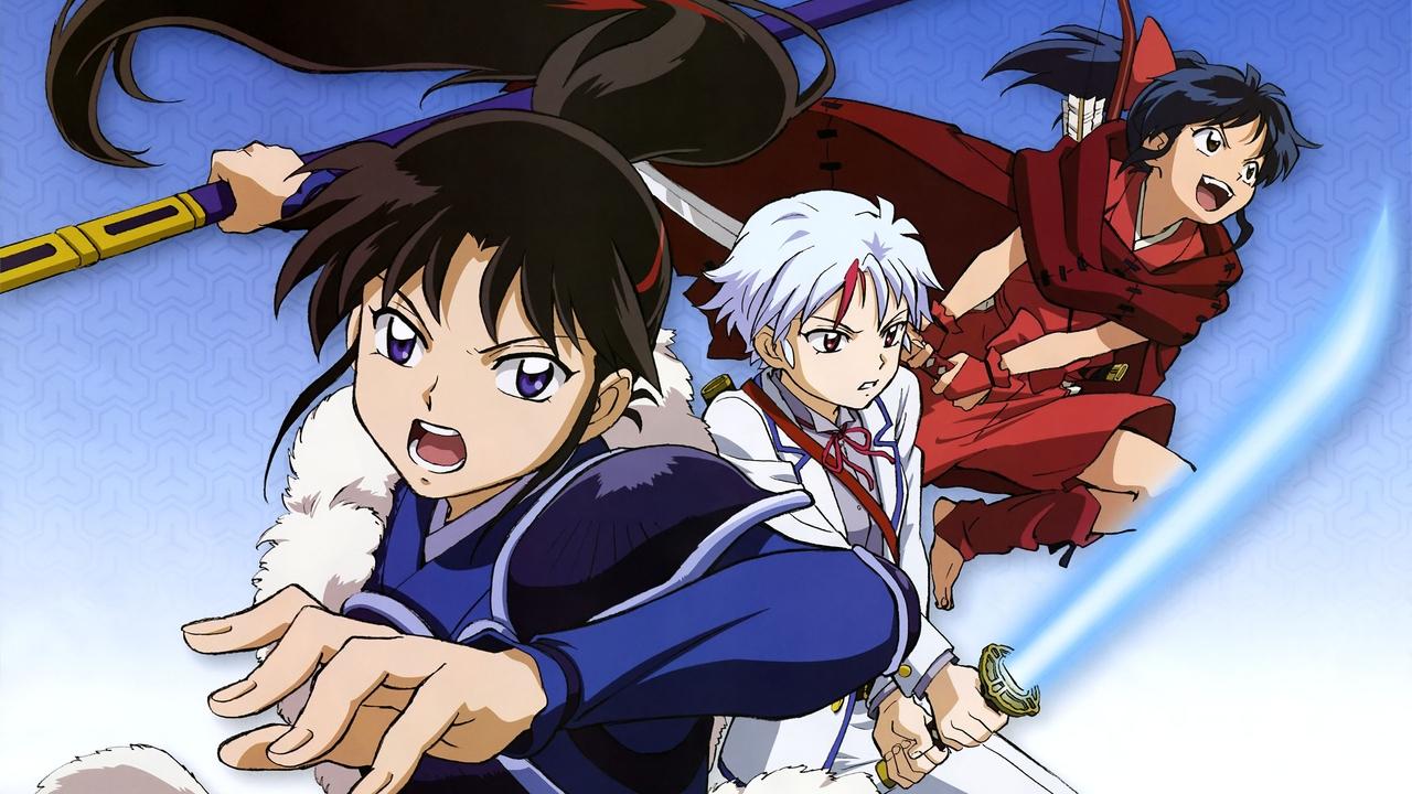 Yashahime: Princess Half-Demon (2020) series backdrop artwork