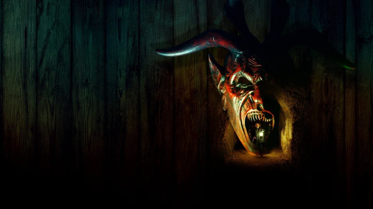 Curon (2020) series backdrop artwork
