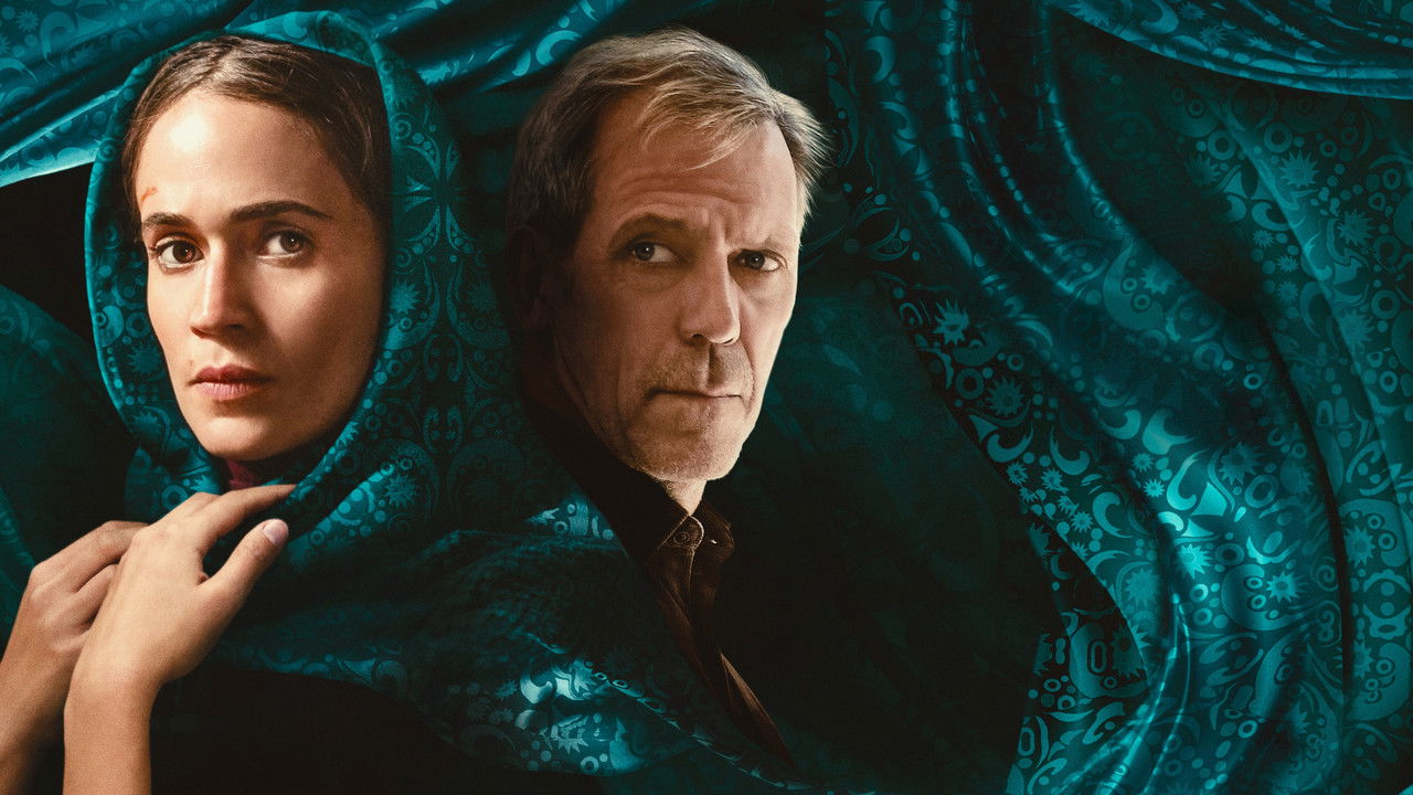 Tehran (2020) series backdrop artwork