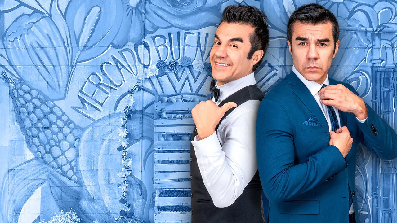 Como Tu No Hay 2 (2020) series backdrop artwork