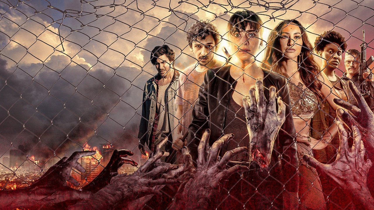 Reality Z (2020) series backdrop artwork