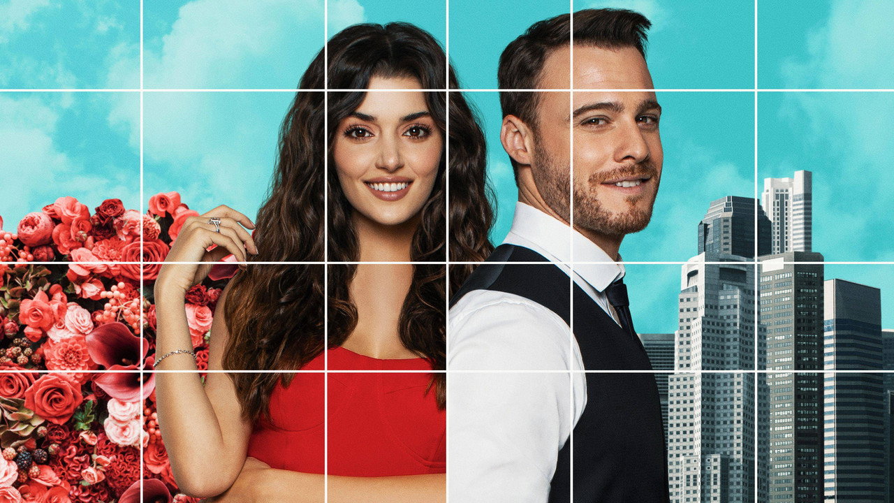 Love Is in the Air (2020) series backdrop artwork
