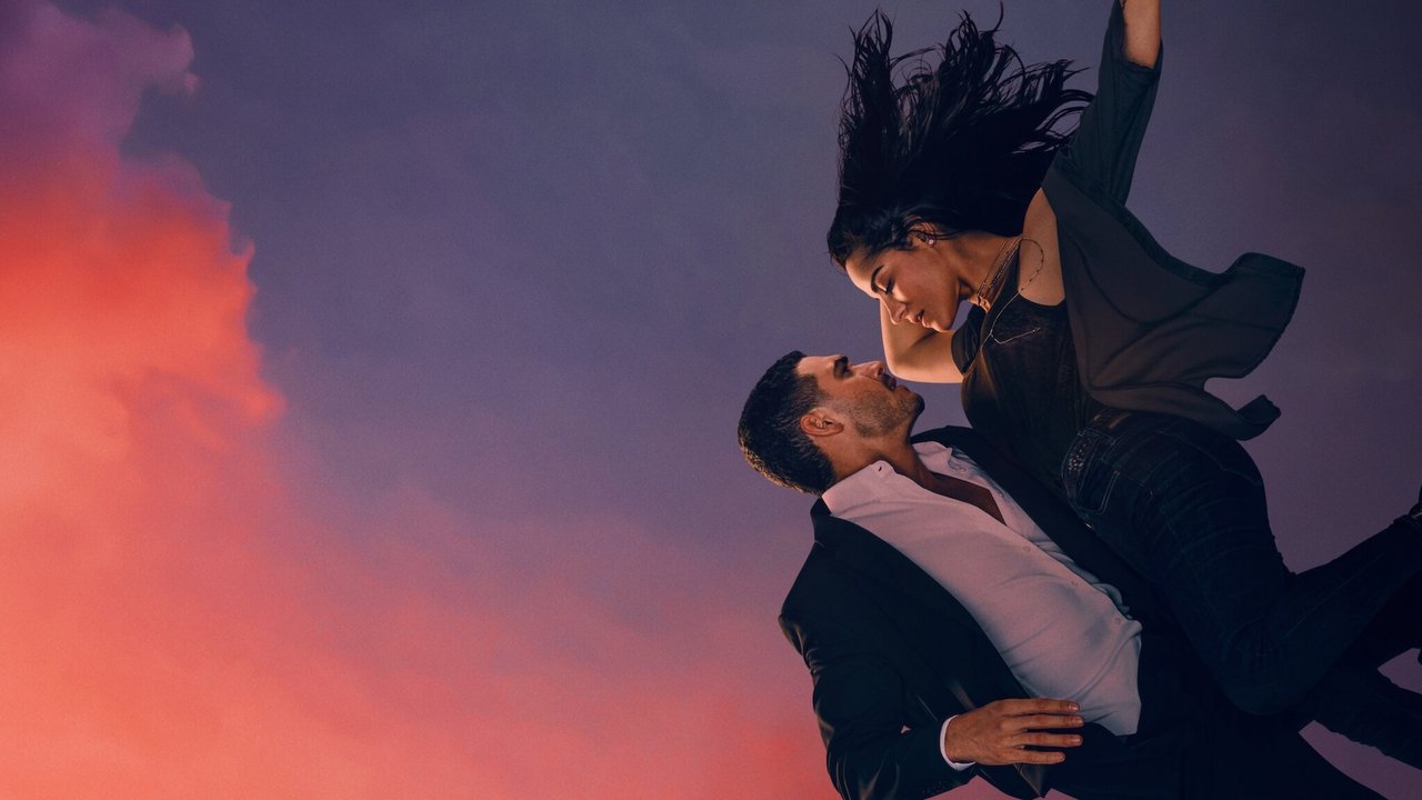 Dark Desire (2020) series backdrop artwork